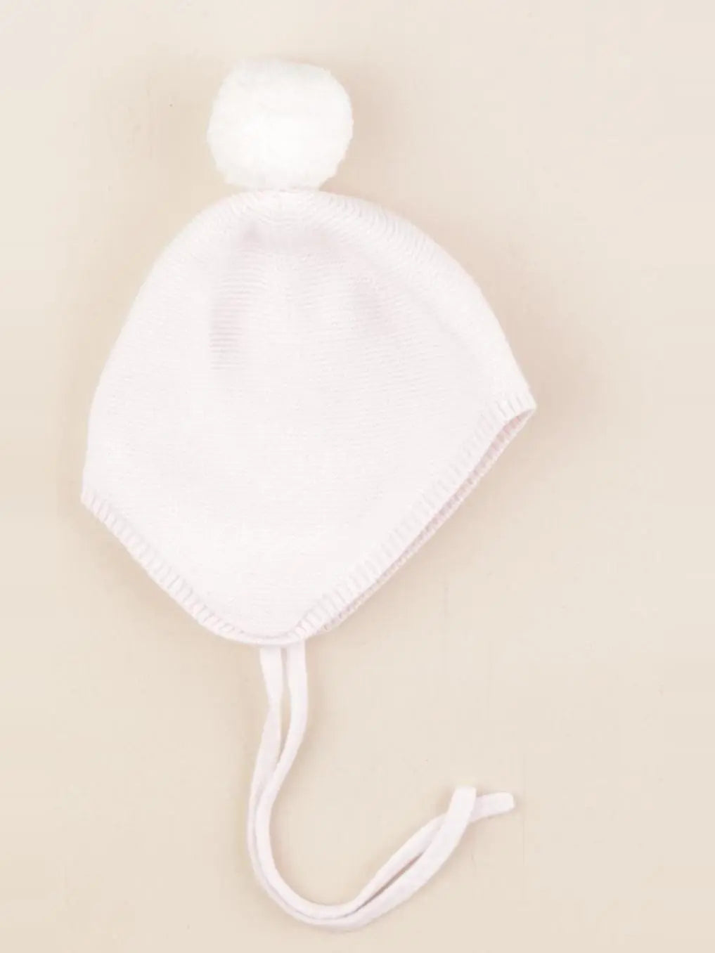 Jacadi - bonnet rose - 1 mois
