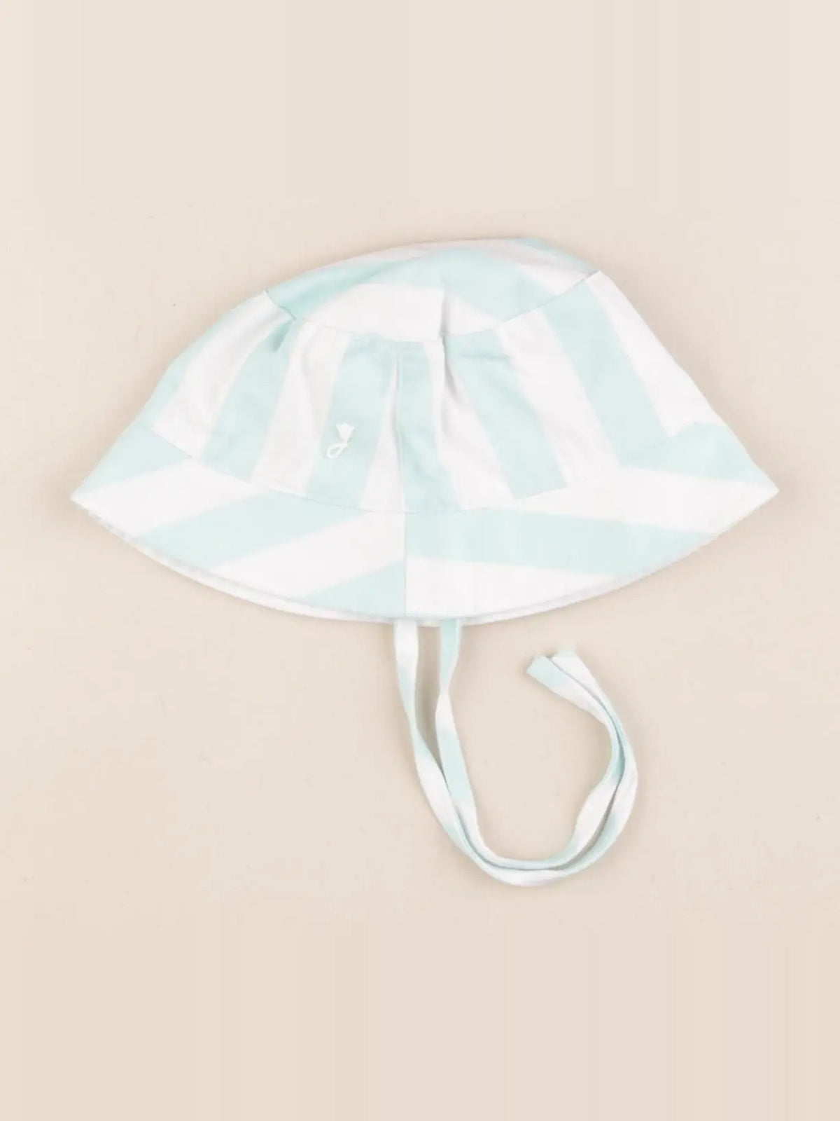 Jacadi - chapeau bleu - 12 mois