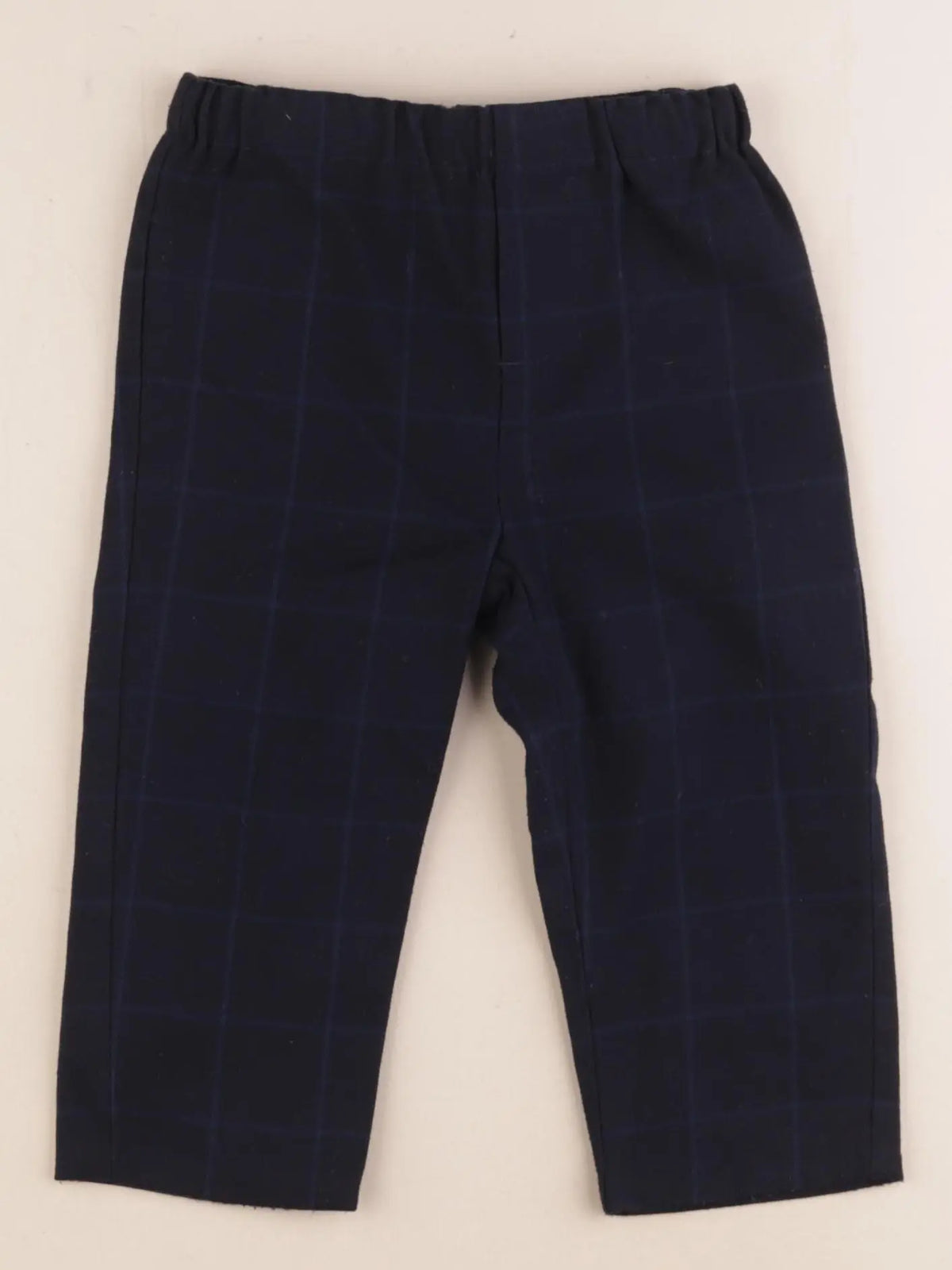 Jacadi - pantalon bleu - 18 mois