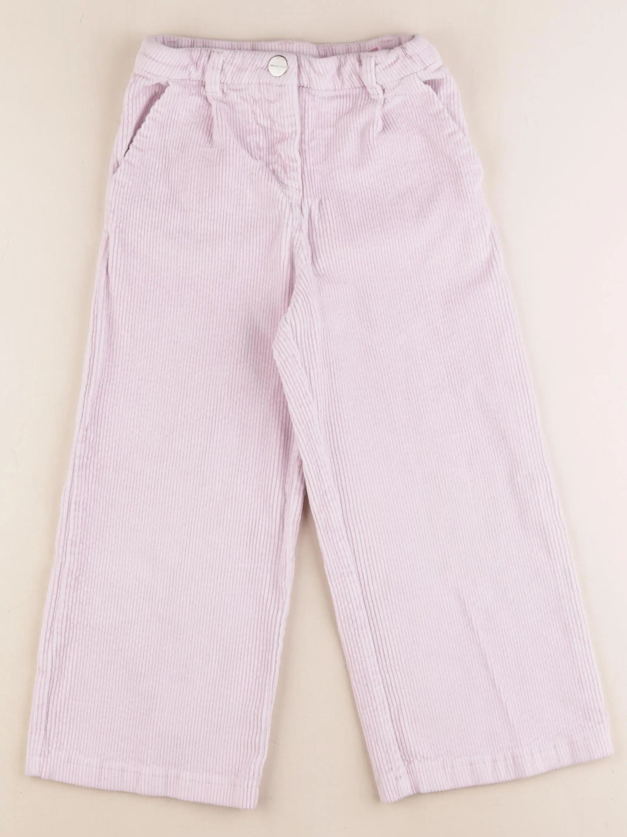 Jacadi - pantalon rose - 8 ans