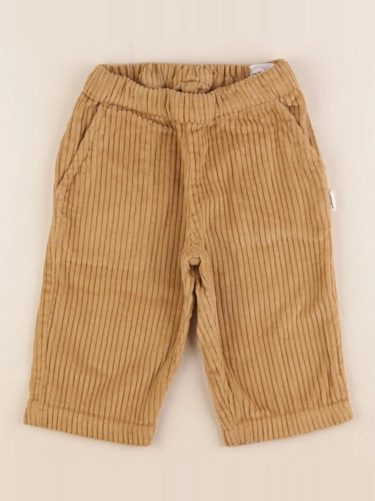 Poudre Organic - pantalon marron - 24 mois