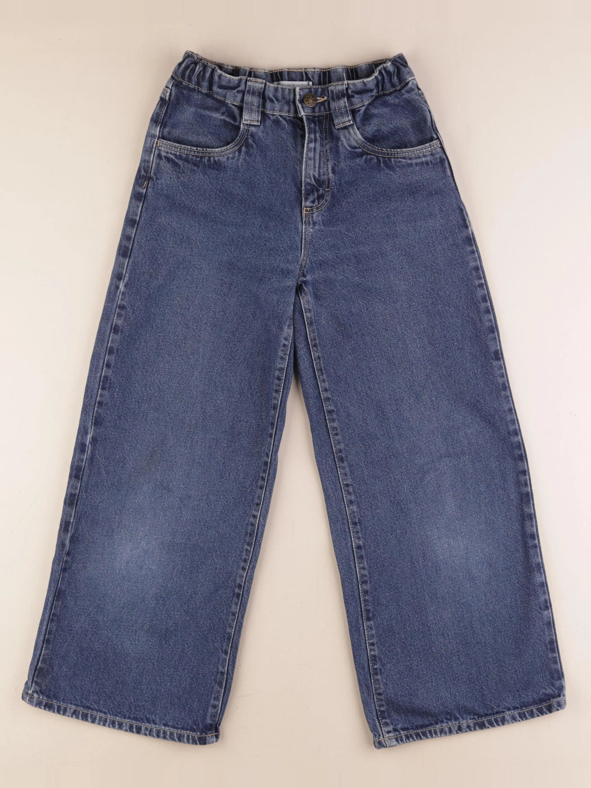 Monoprix - jean bleu - 12 ans