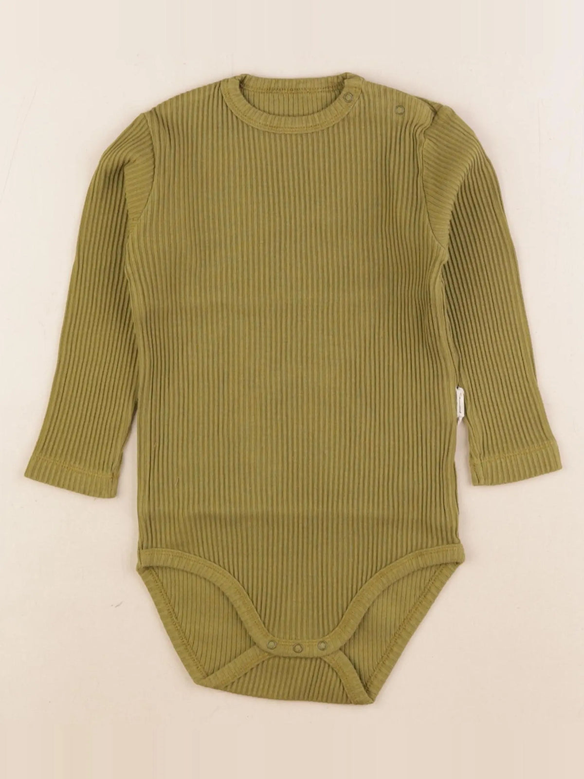 Poudre Organic - body vert - 18 mois