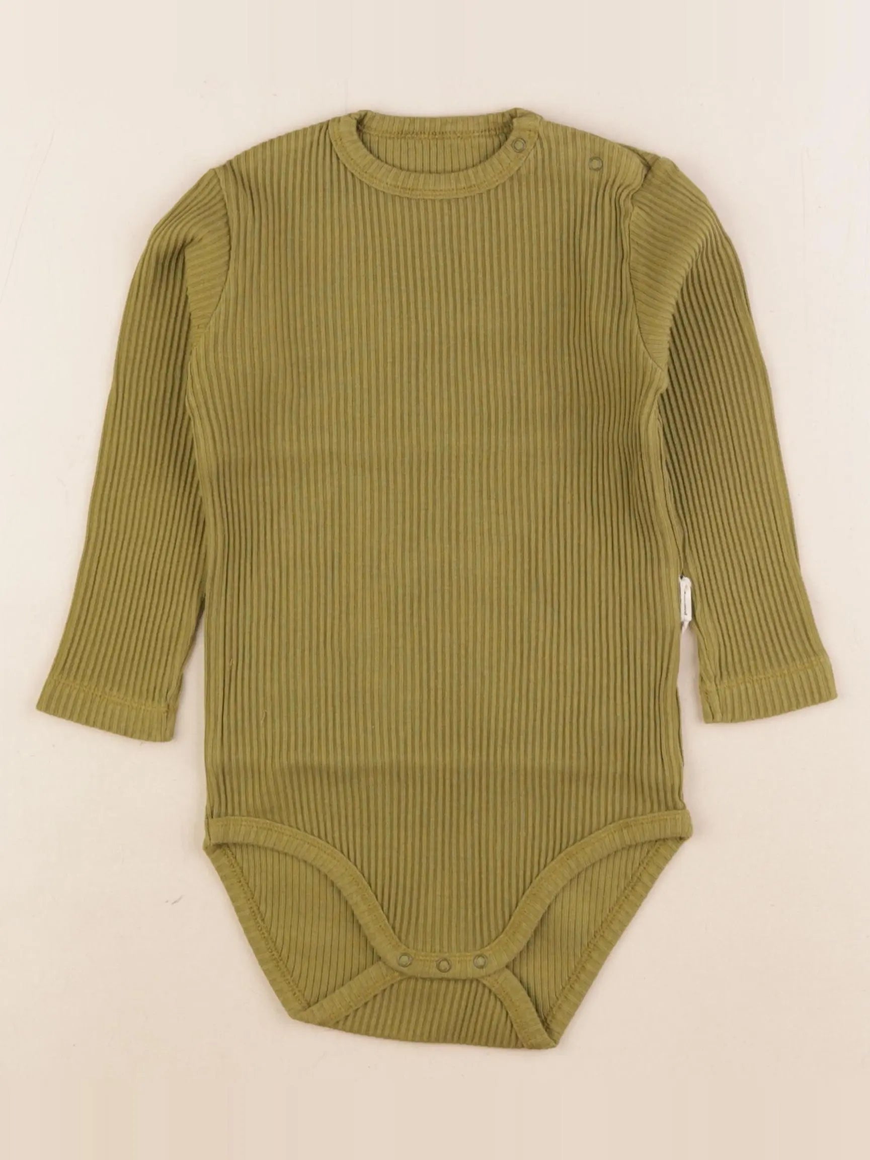 Poudre Organic - body vert - 24 mois