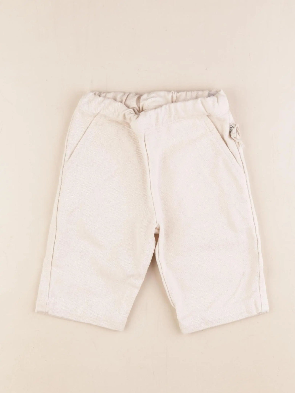 Poudre Organic - jean blanc - 9 mois
