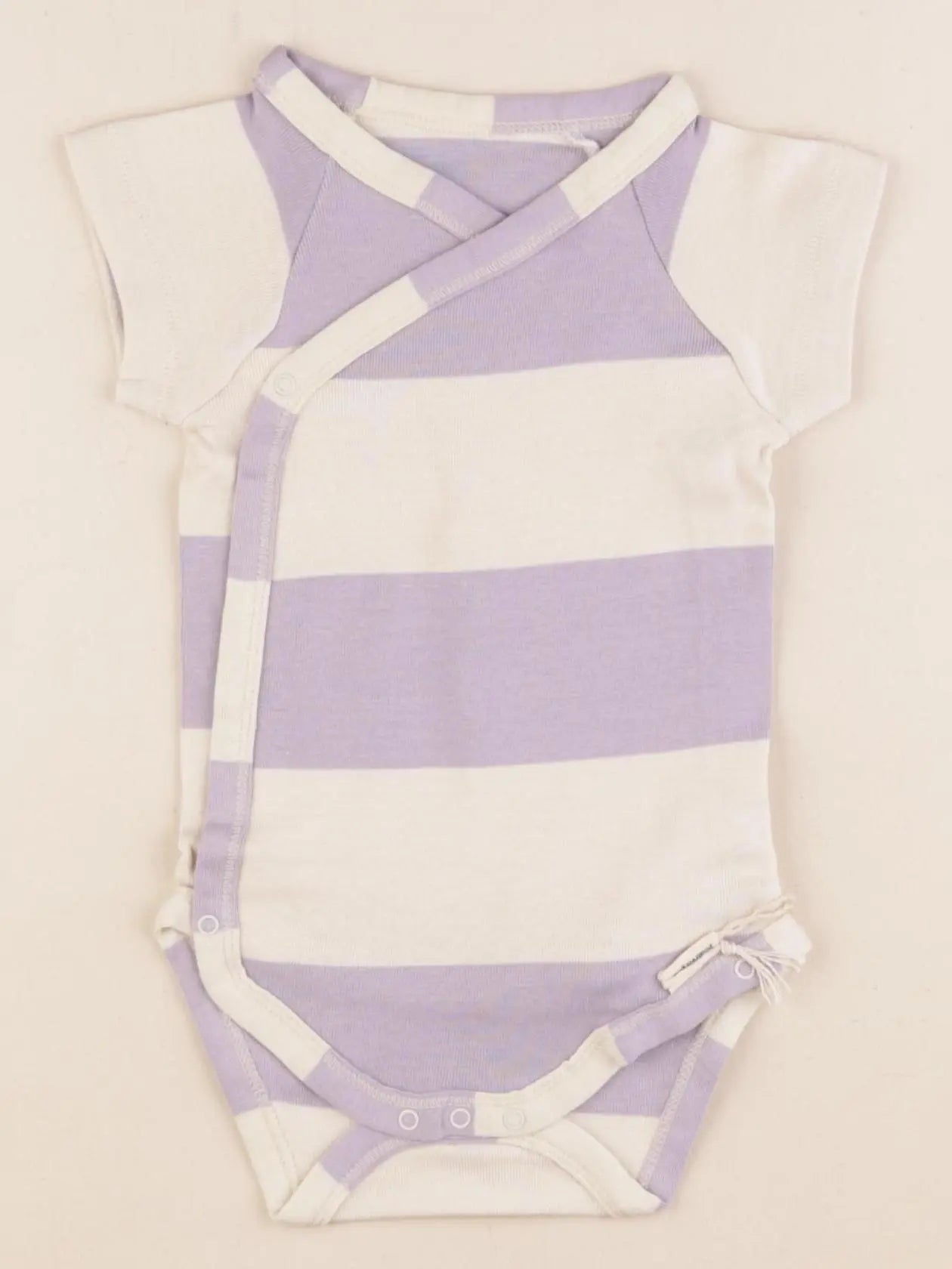 Poudre Organic - body blanc, violet - 6 mois