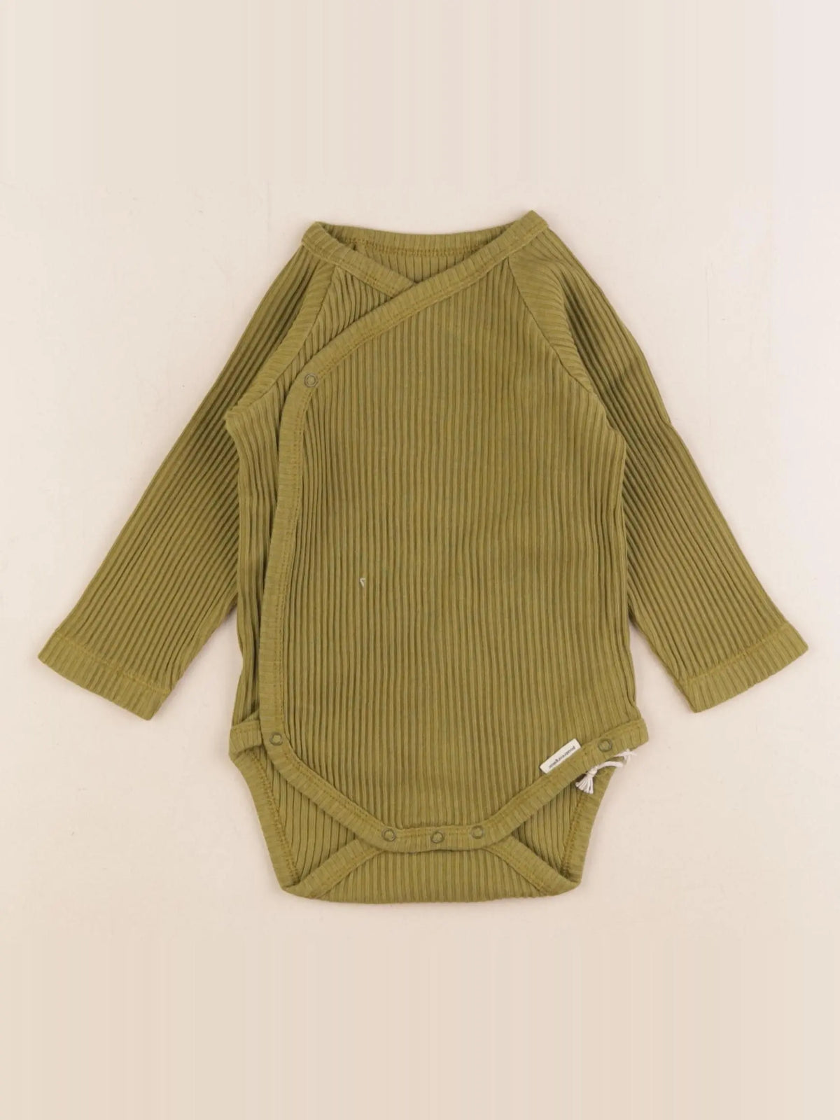 Poudre Organic - body vert - 3 mois