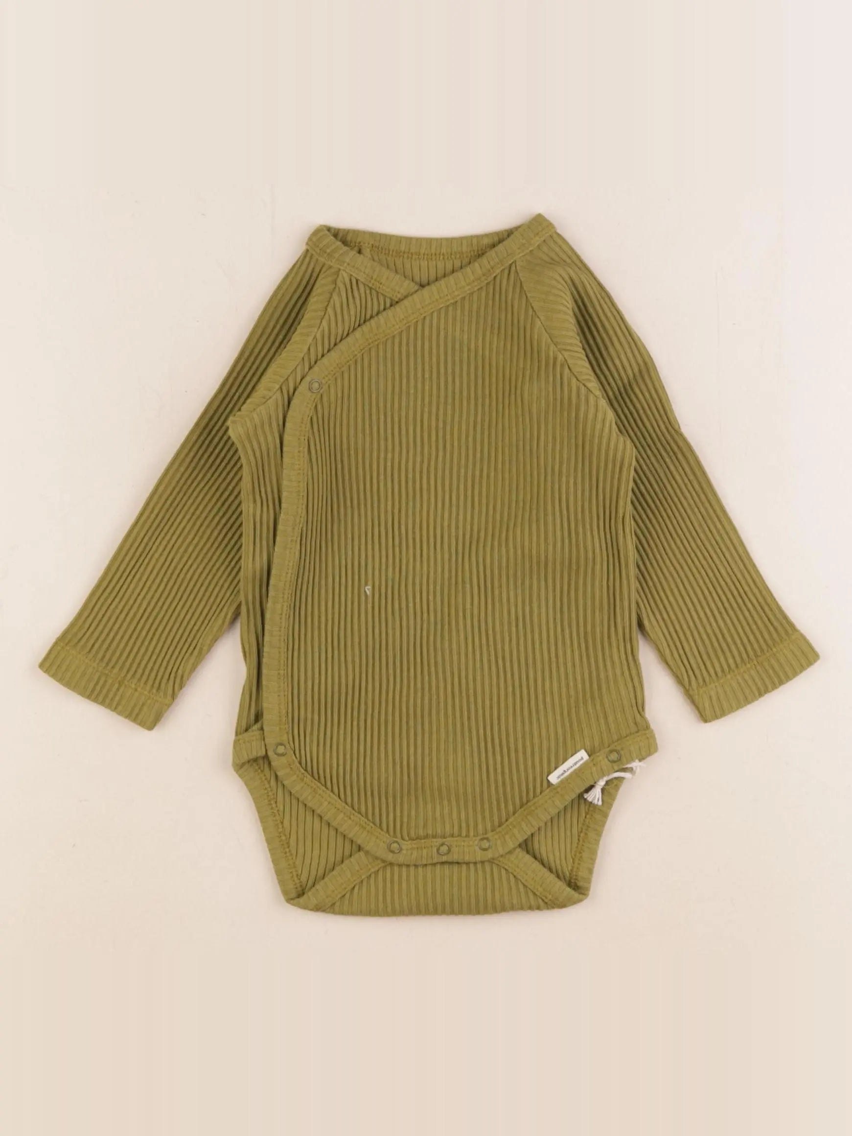 Poudre Organic - body vert - 3 mois