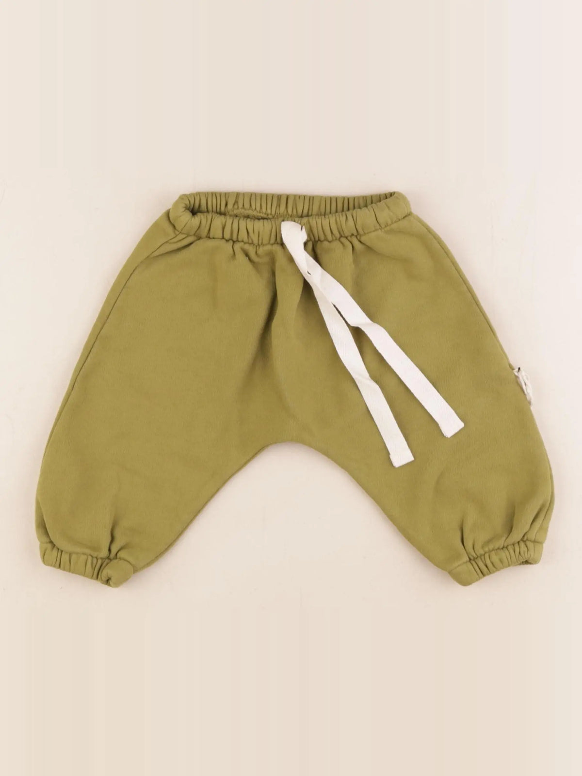 Poudre Organic - jogging vert - 3 mois
