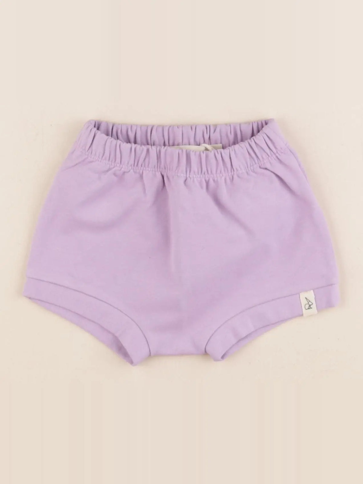 Bonnie & The Gang - bloomer violet - 6/12 mois