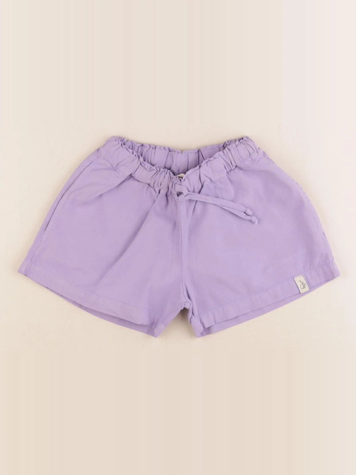 Bonnie & The Gang - short violet - 3 ans