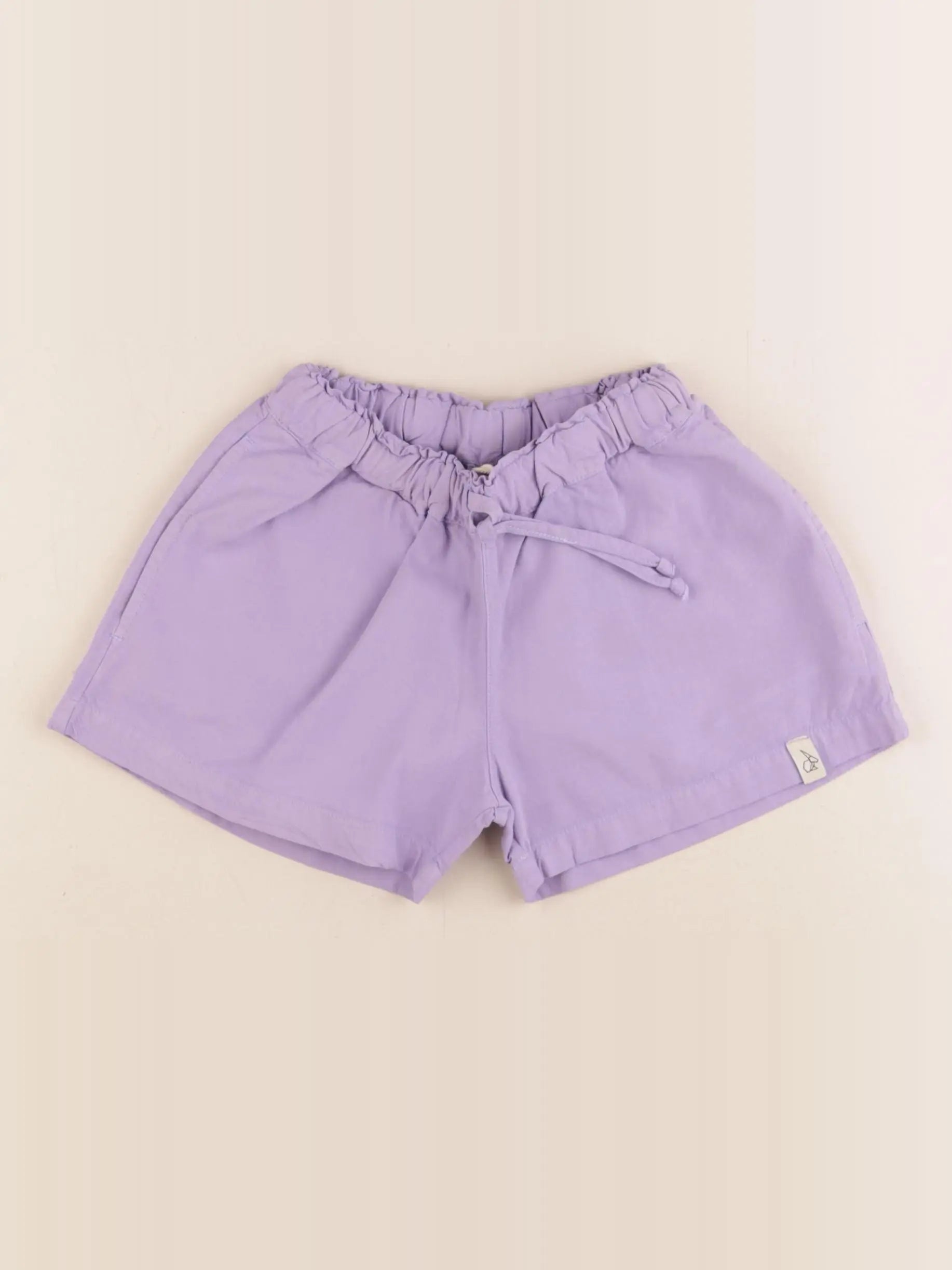Bonnie & The Gang - short violet - 3 ans