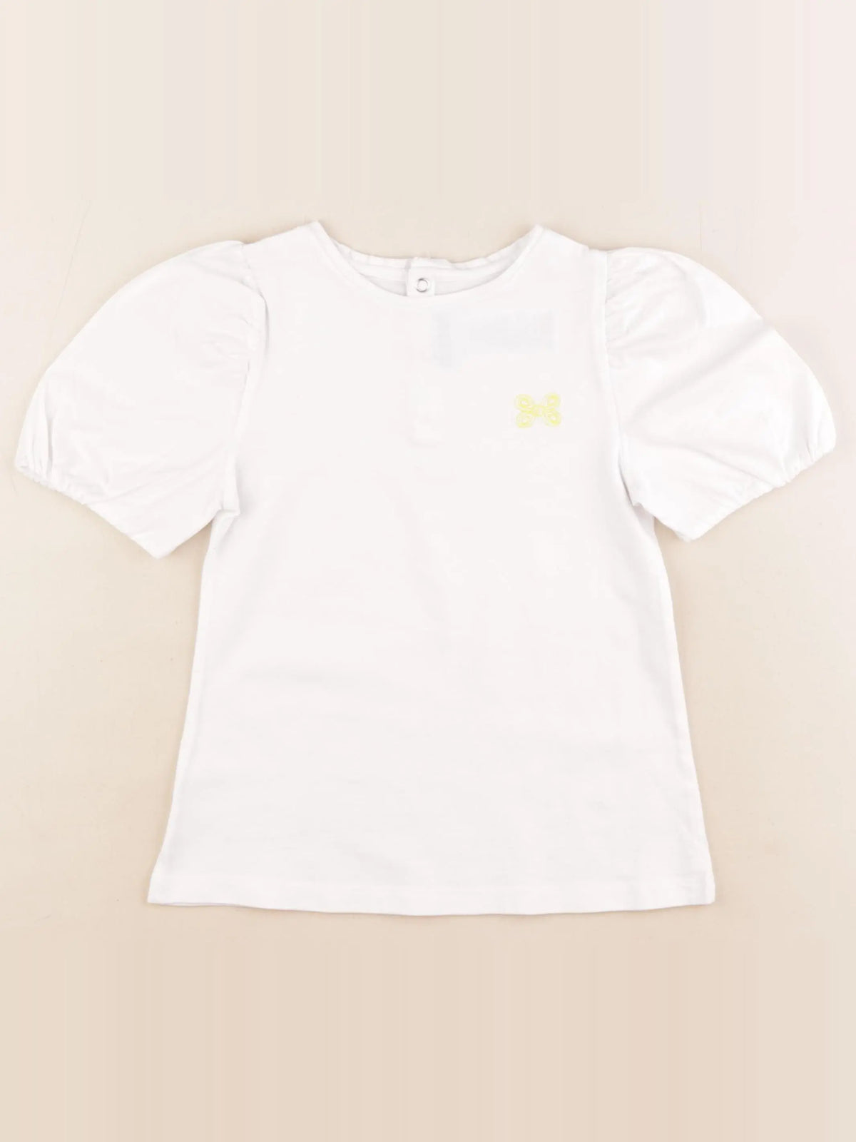 Jacadi - tee-shirt blanc - 8 ans