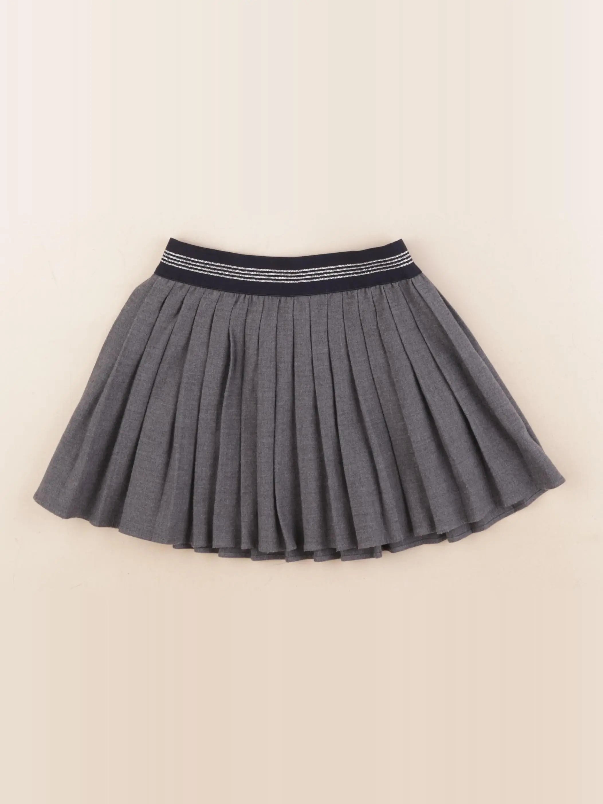 Jacadi - jupe gris - 3 ans