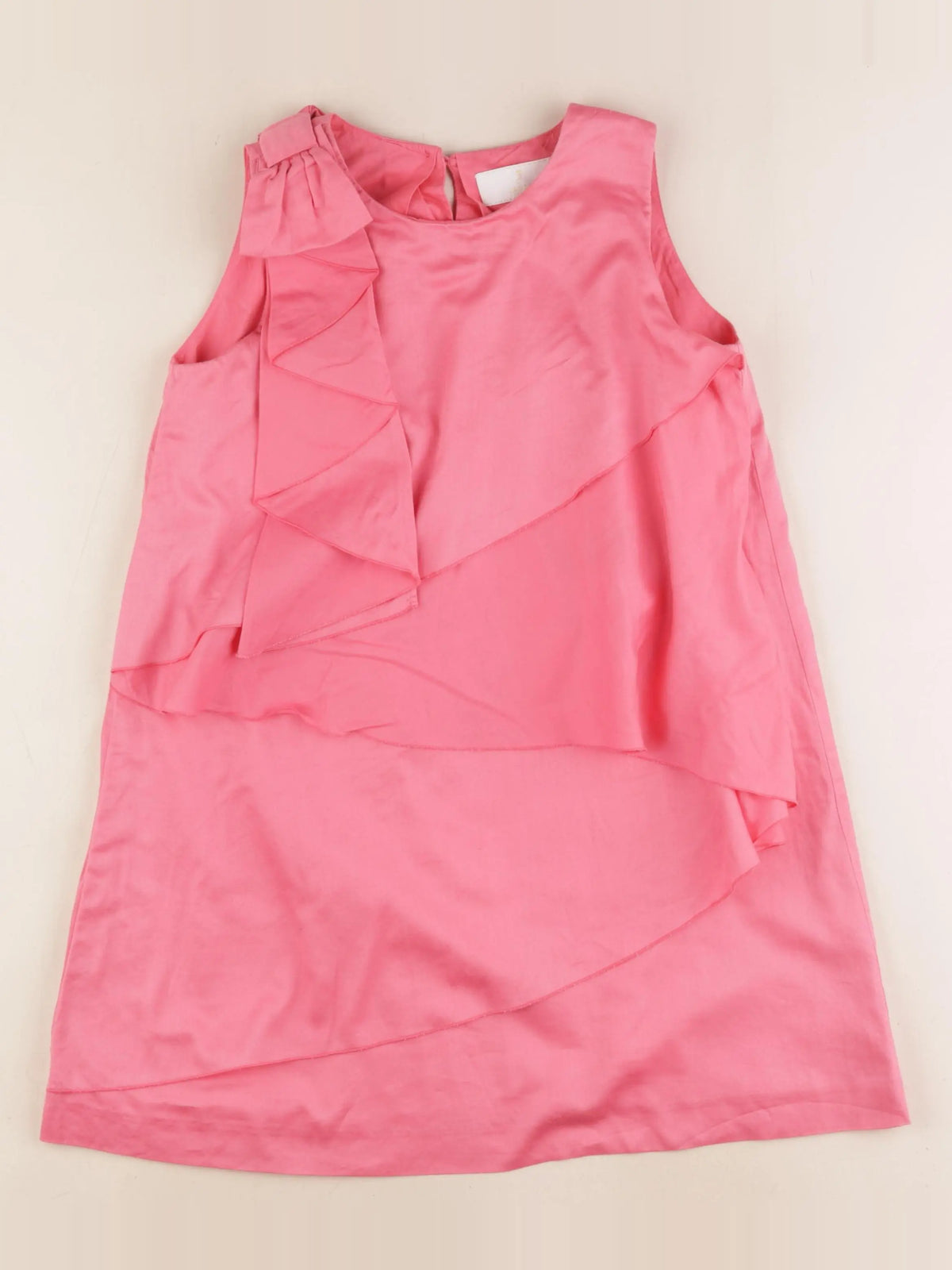 Jacadi - robe rose - 10 ans