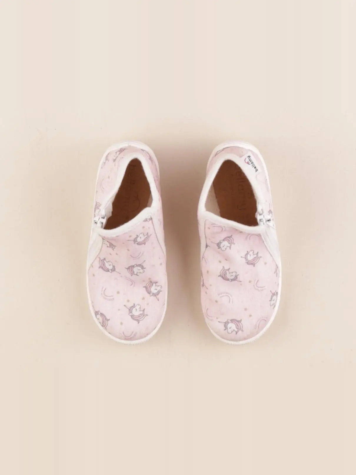 Bellamy - chaussons rose - pointure 27