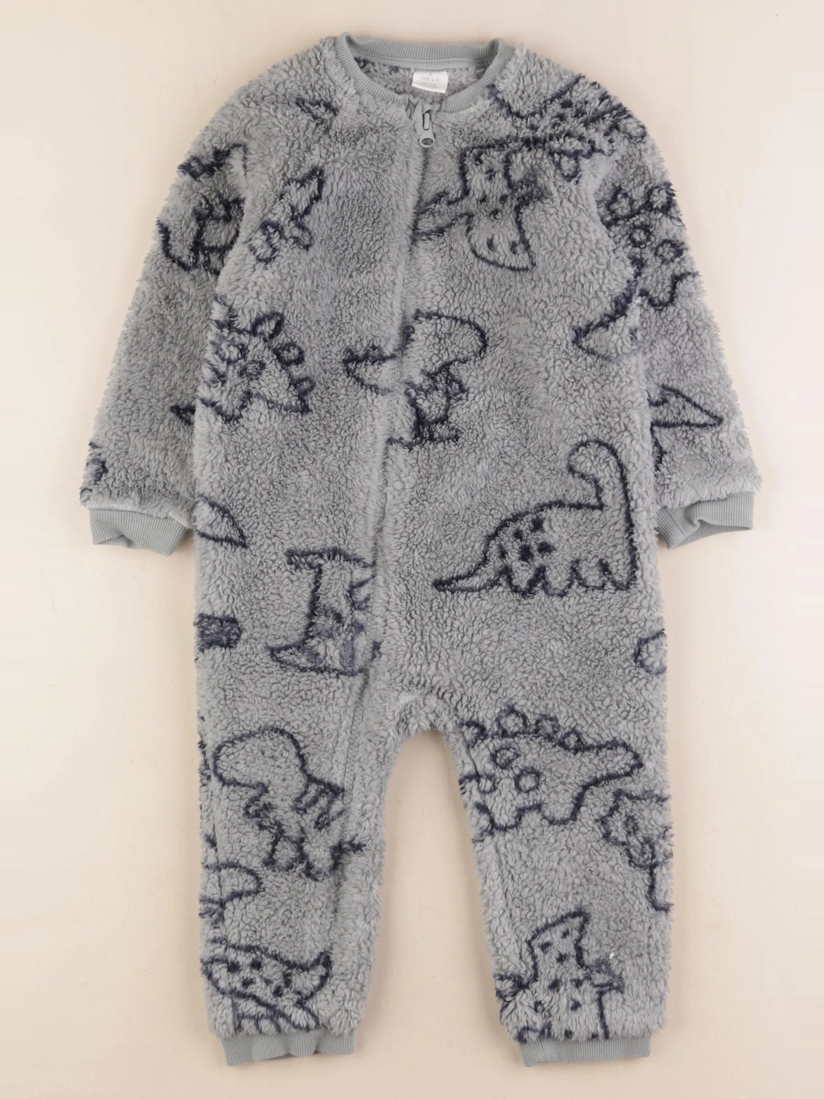 Next - sur-pyjama bleu - 2/3 ans