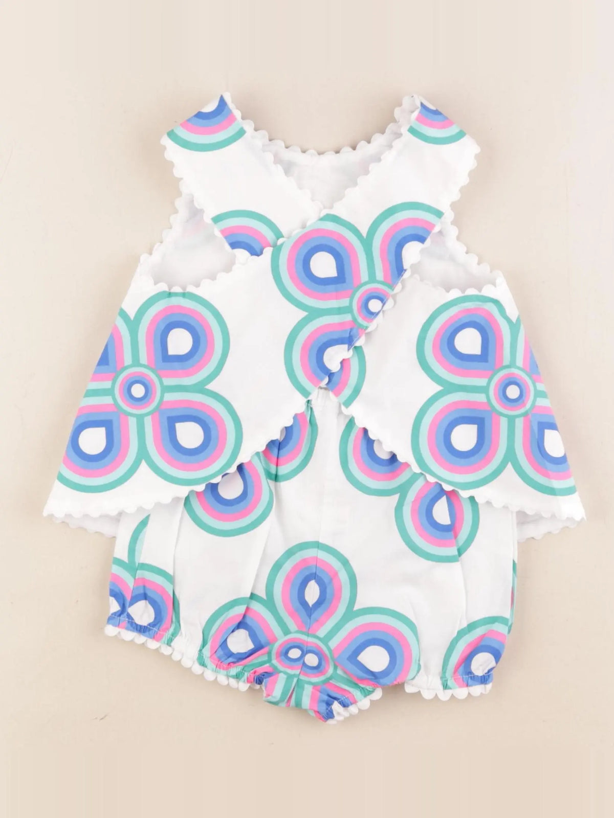 Jacadi - ensemble multicolore - 24 mois