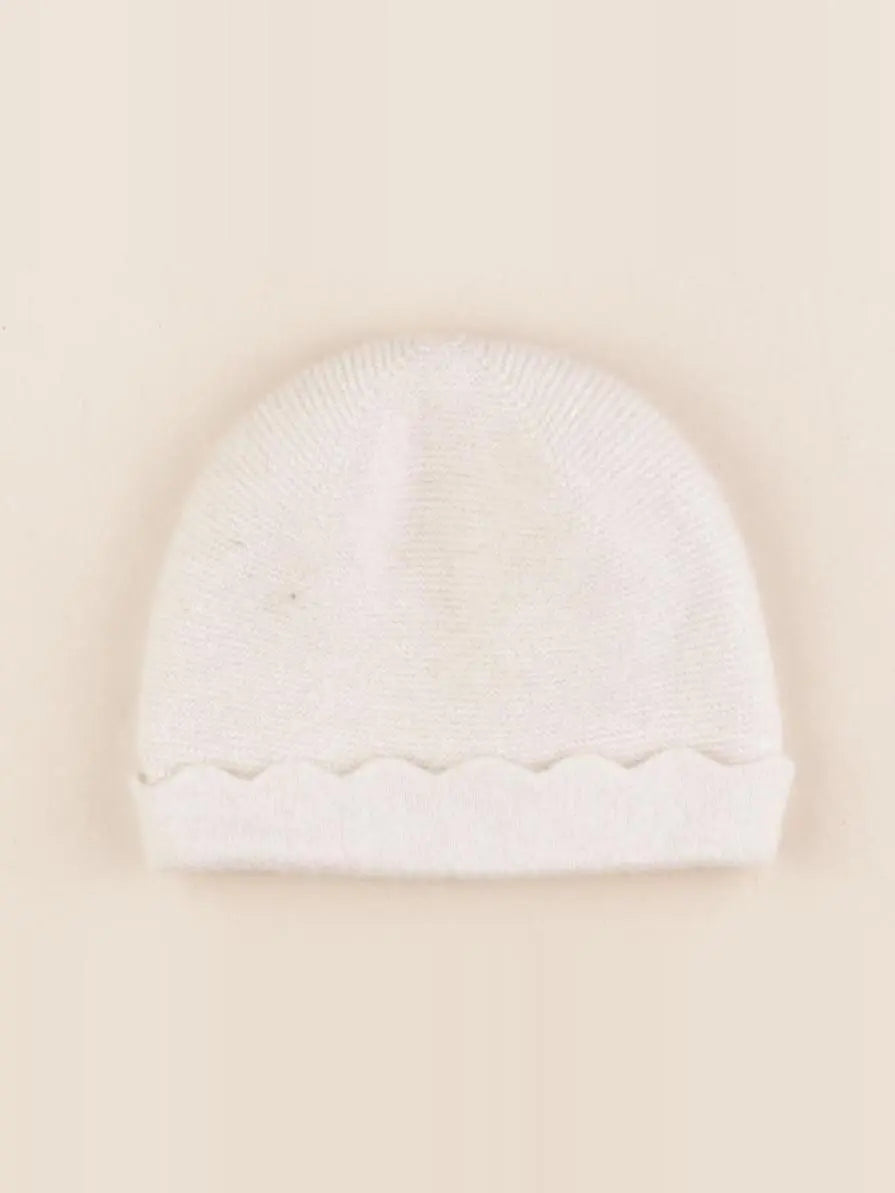 Jacadi - bonnet beige, or - 3 mois