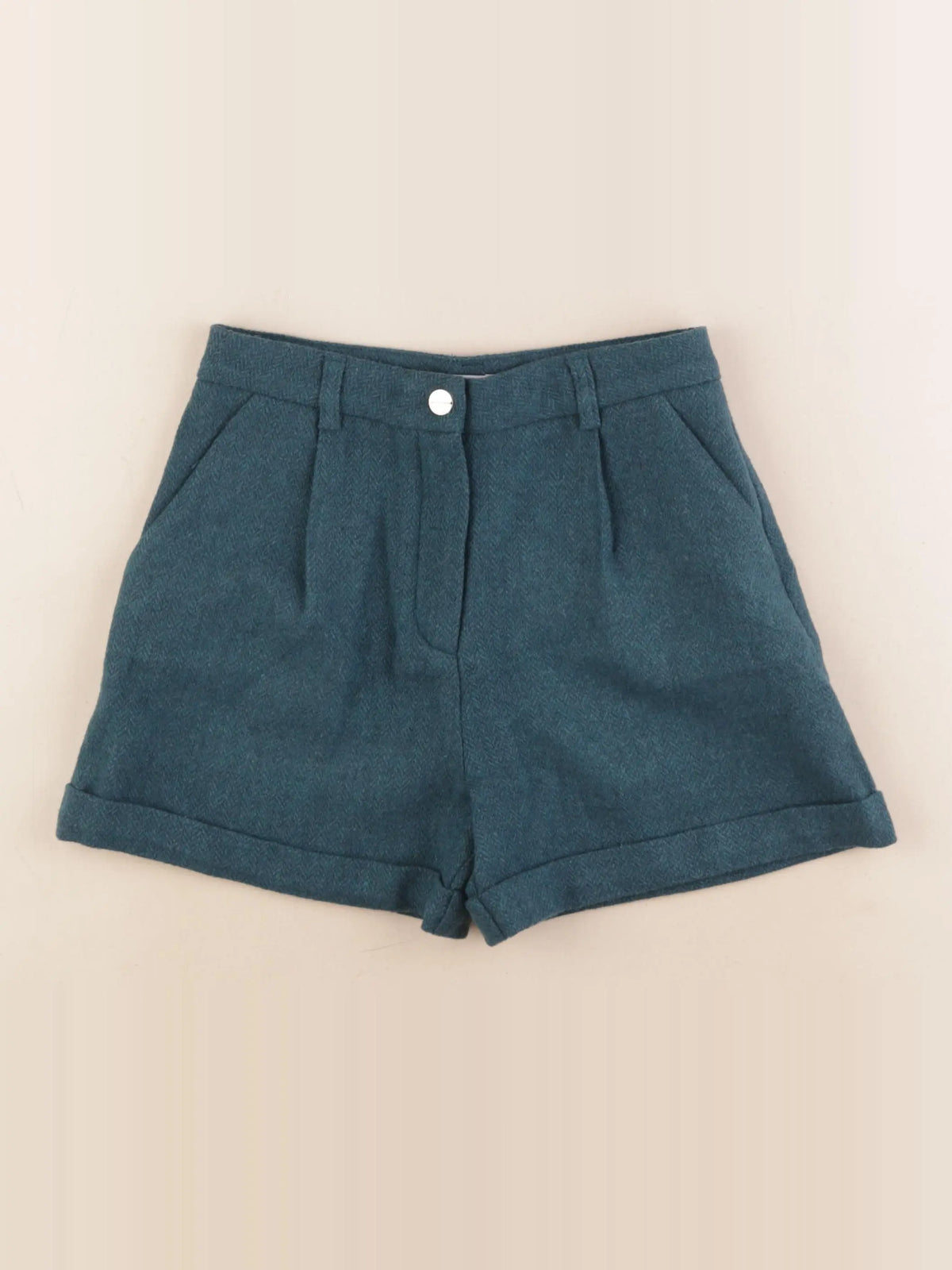 Jacadi - short vert - 10 ans