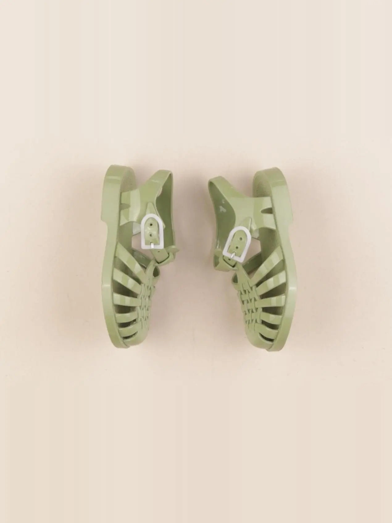 Méduse - sandales vert - pointure 24