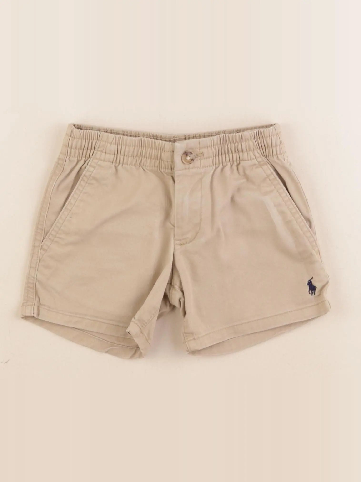 Ralph Lauren - short marron - 2 ans