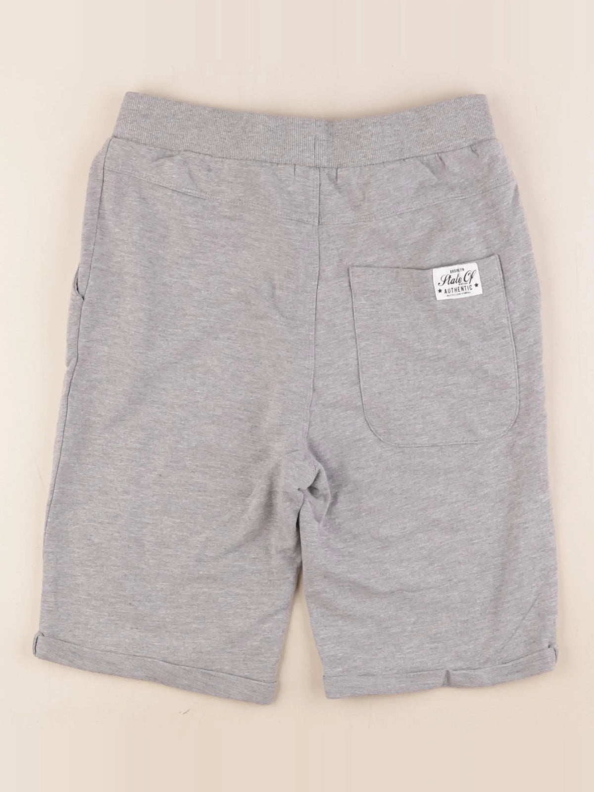 Name it - short gris - 12 ans