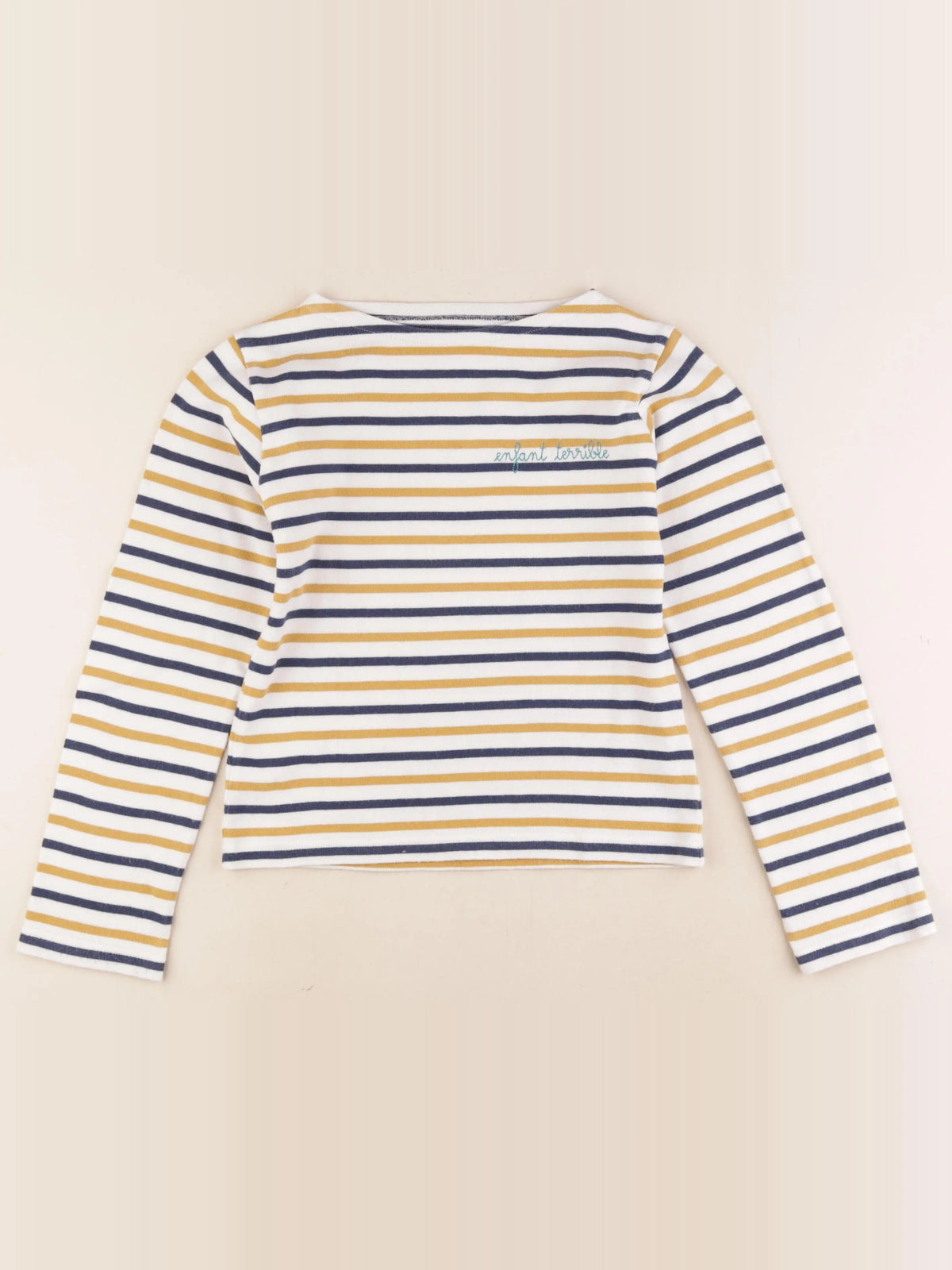 Maison Labiche - tee-shirt multicolore - 10 ans