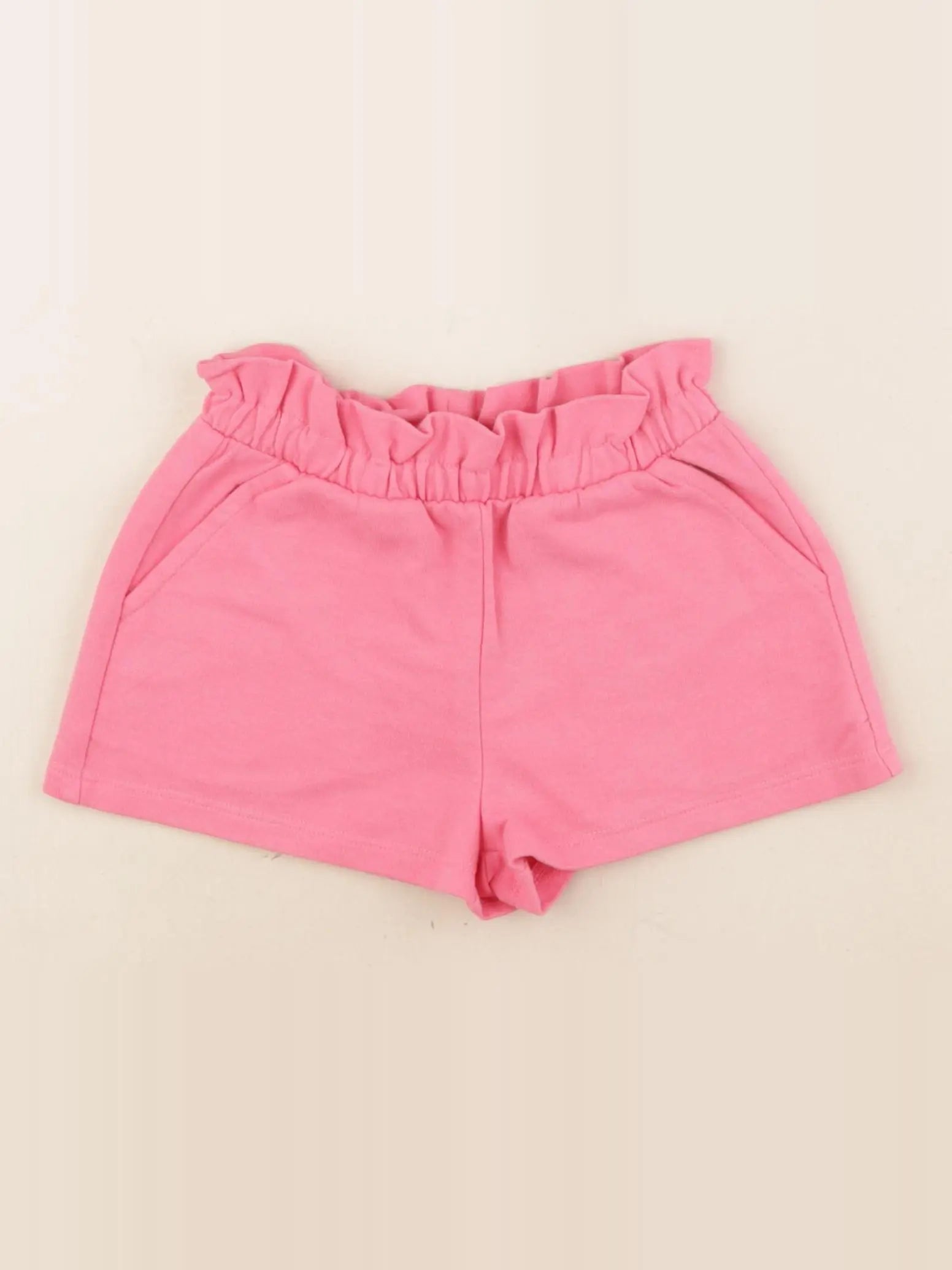 Vertbaudet - short rose - 3 ans
