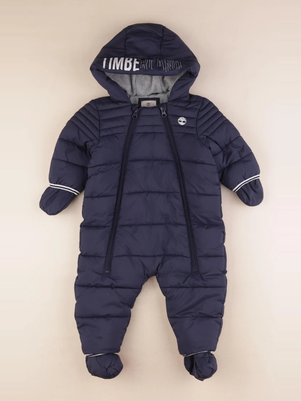 Timberland - combi-pilote bleu - 12 mois