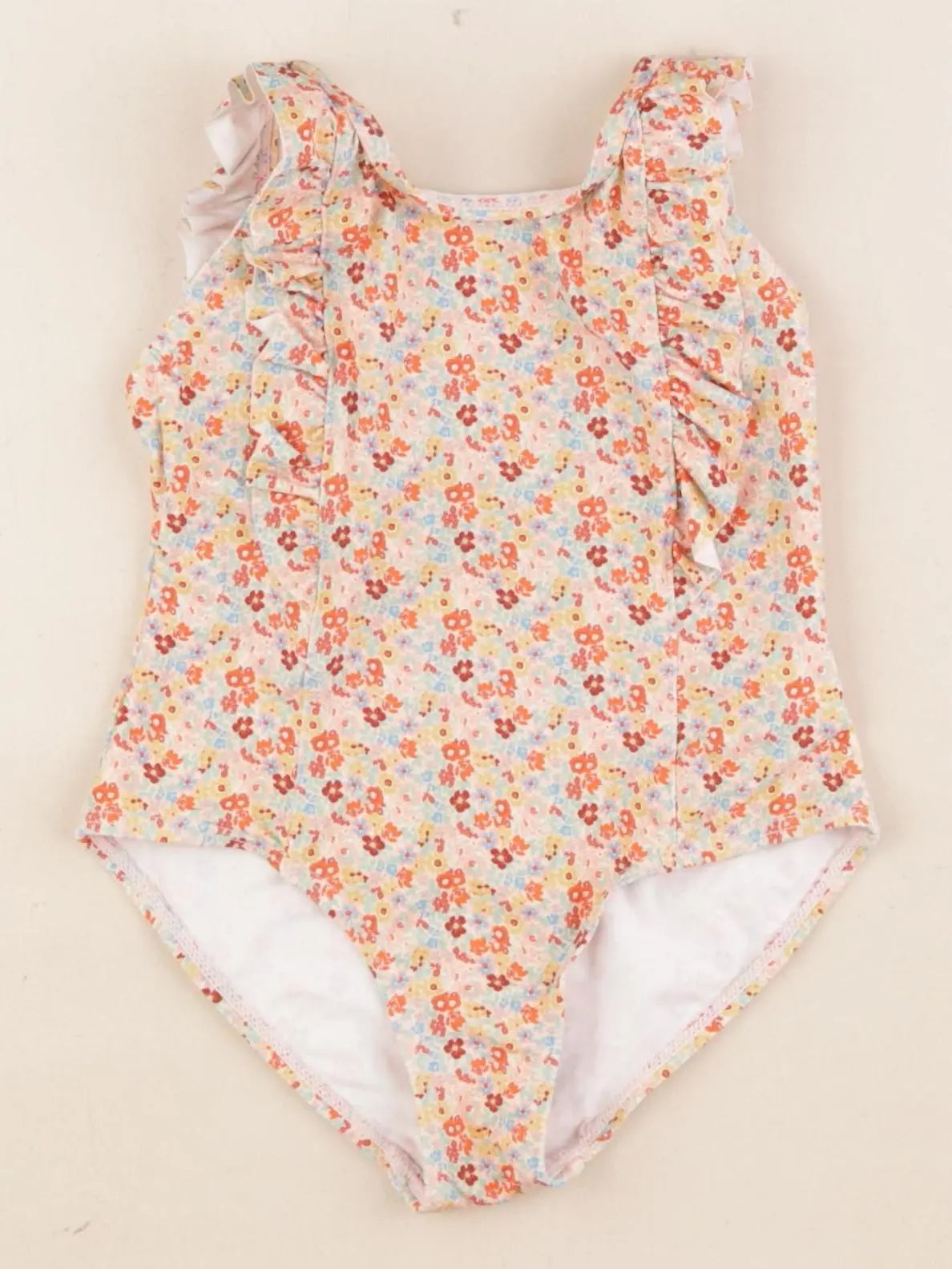 Monoprix - maillot de bain multicolore - 4 ans