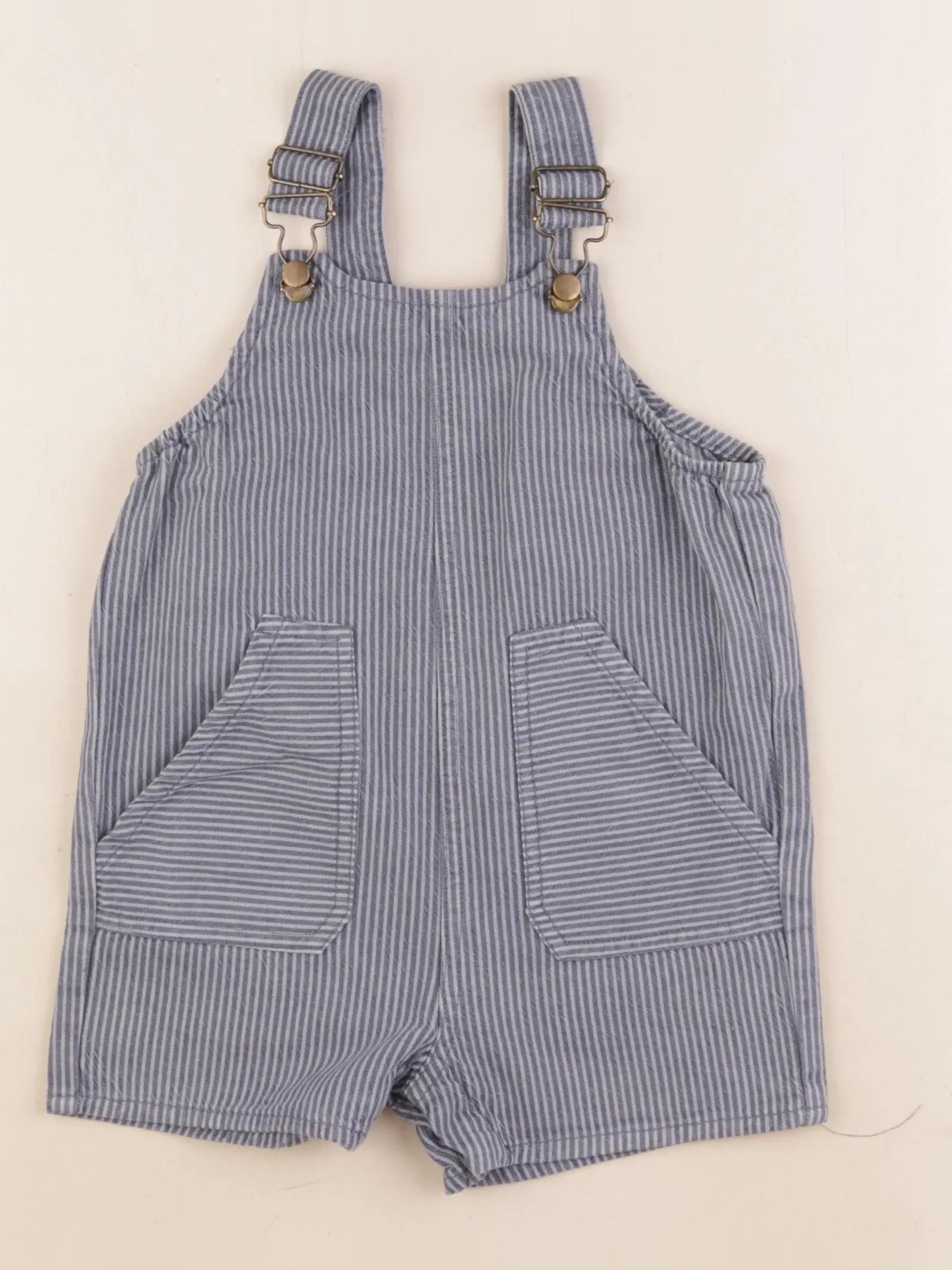 Boutchou - salopette bleu - 18 mois