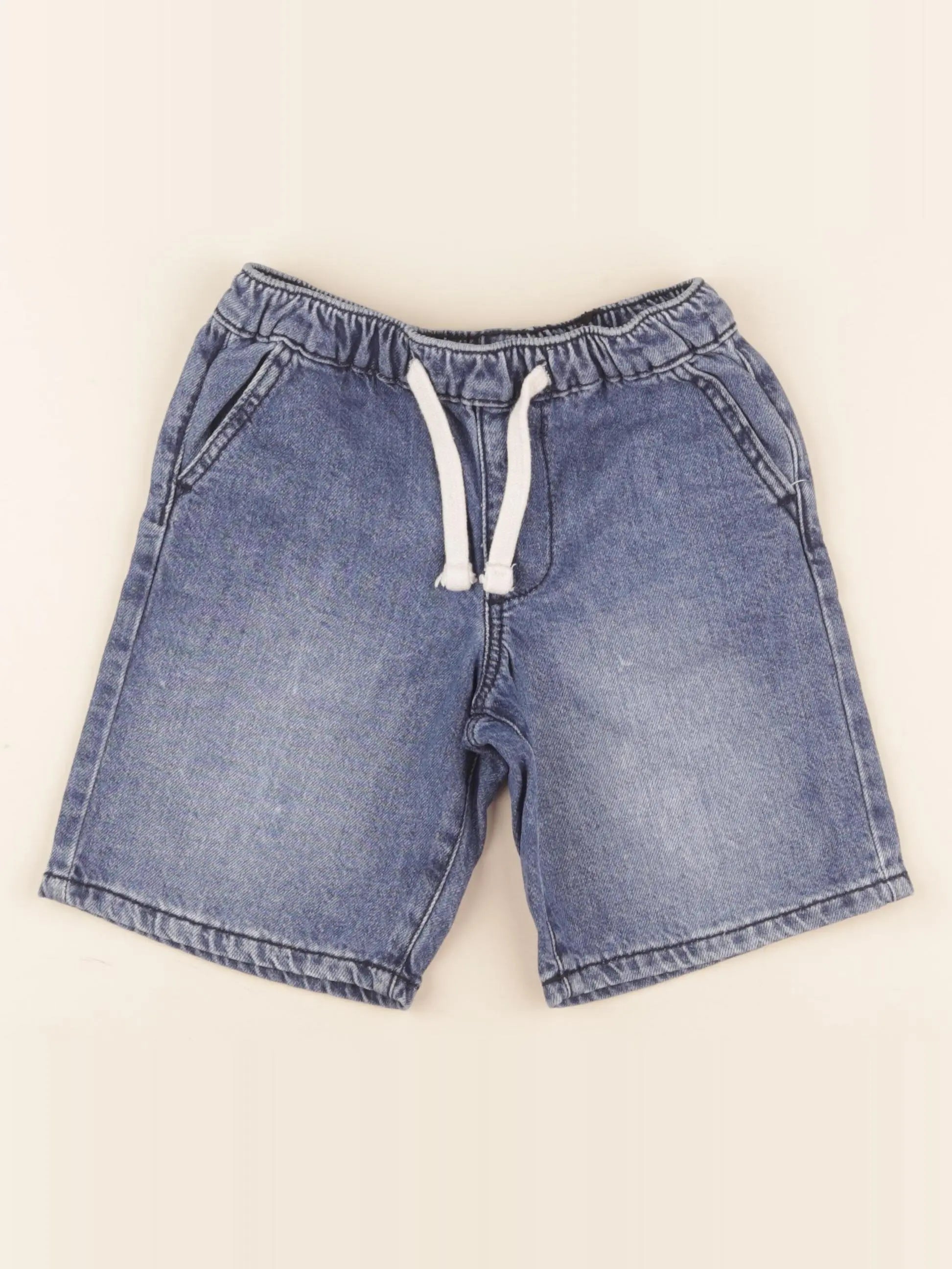 Vertbaudet - short bleu - 5 ans
