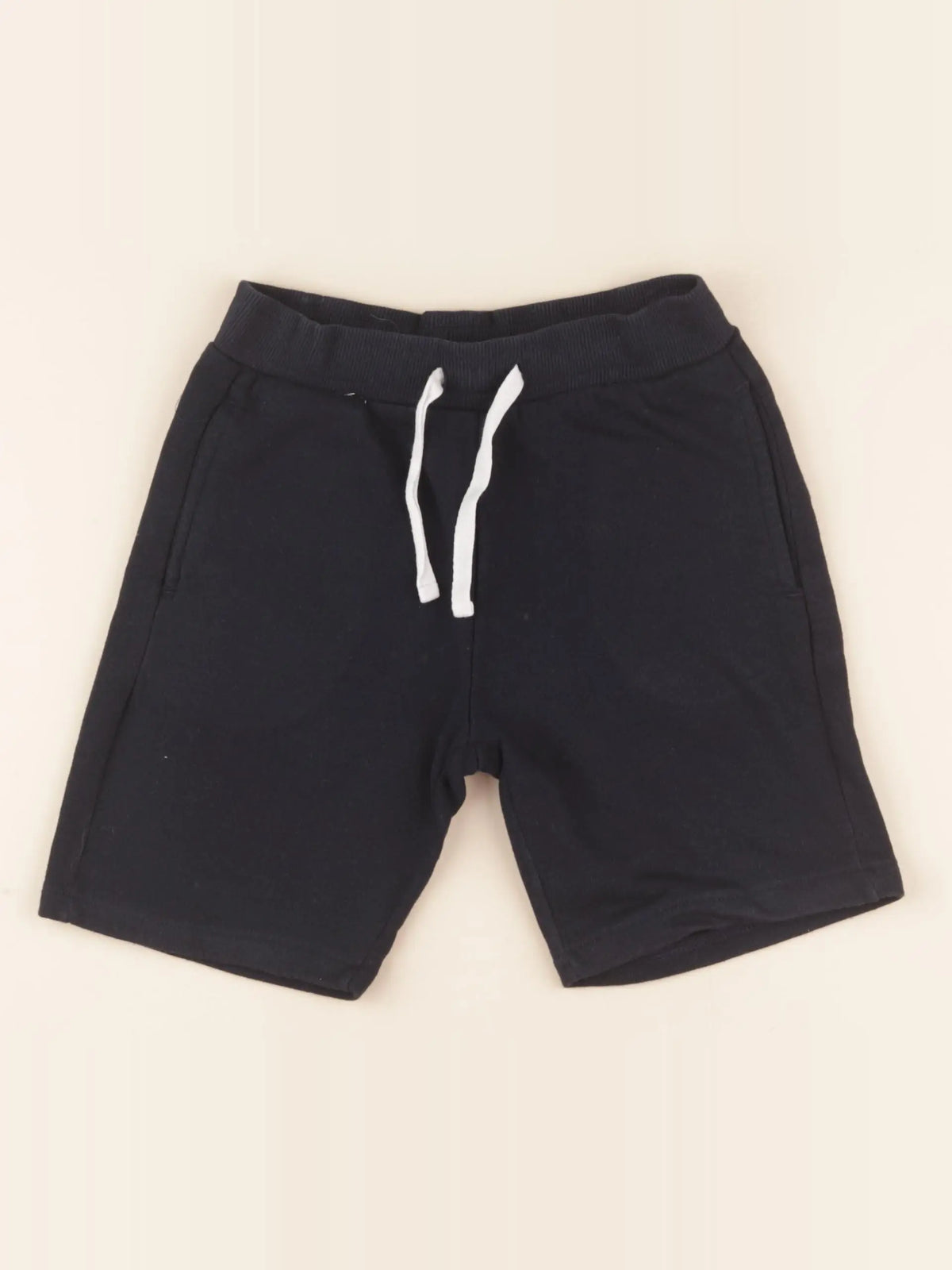 Vertbaudet - short bleu - 7 ans