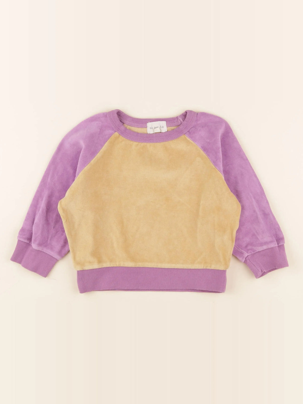 We are kids - pull violet - 2/3 ans