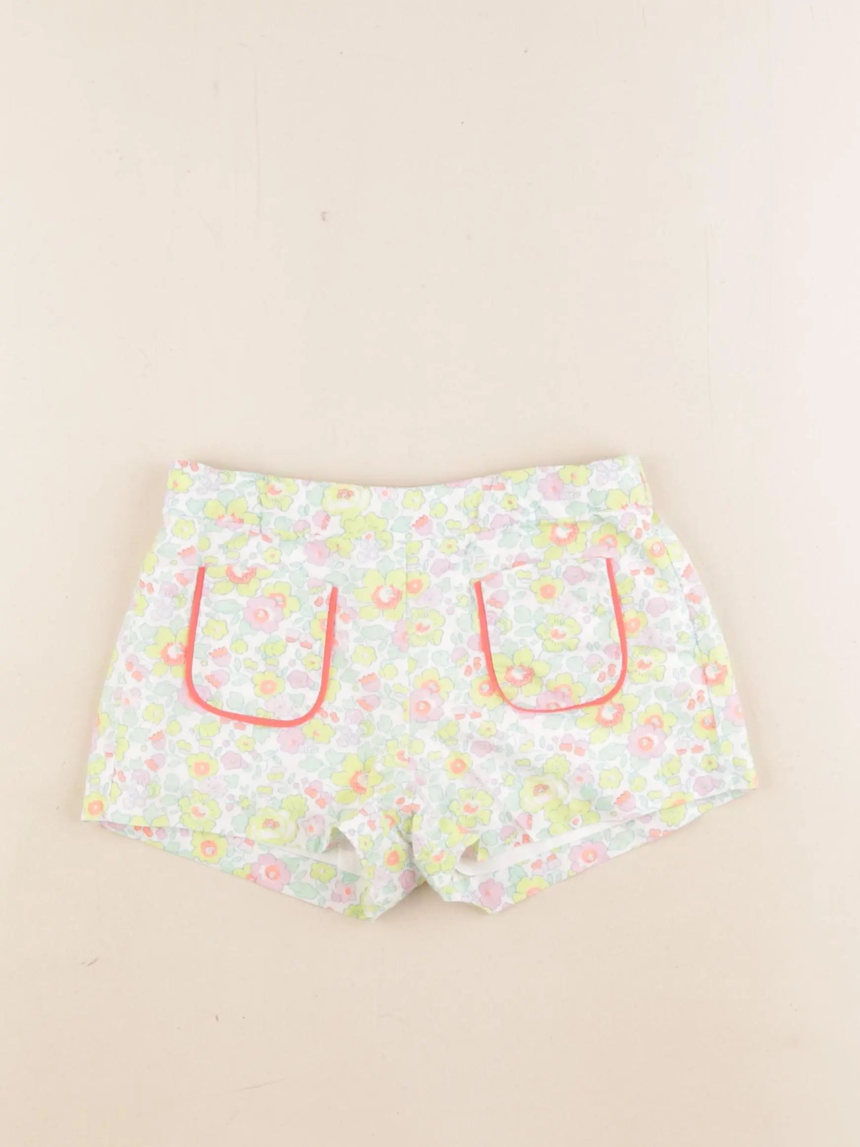 Jacadi - short liberty multicolore - 3 ans