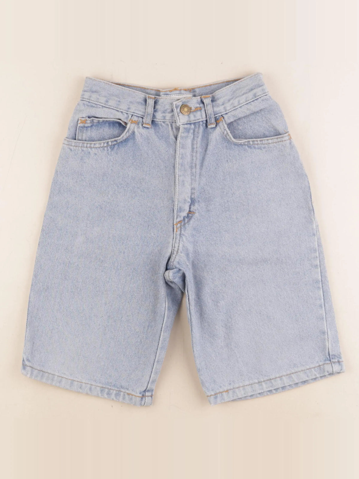Jacadi - short bleu - 8 ans