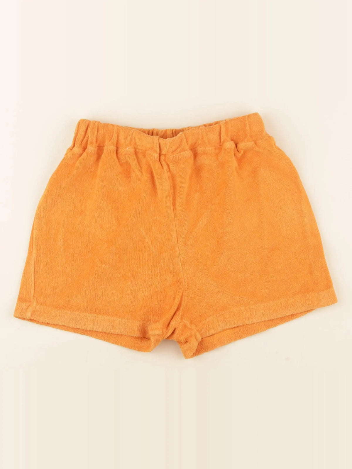 Poudre Organic - short orange - 14 ans