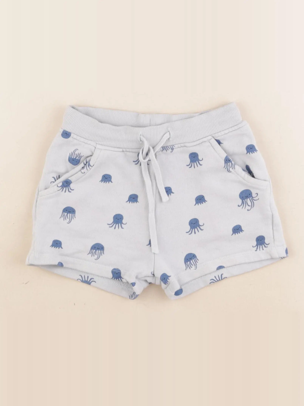 Boutchou - short bleu - 36 mois