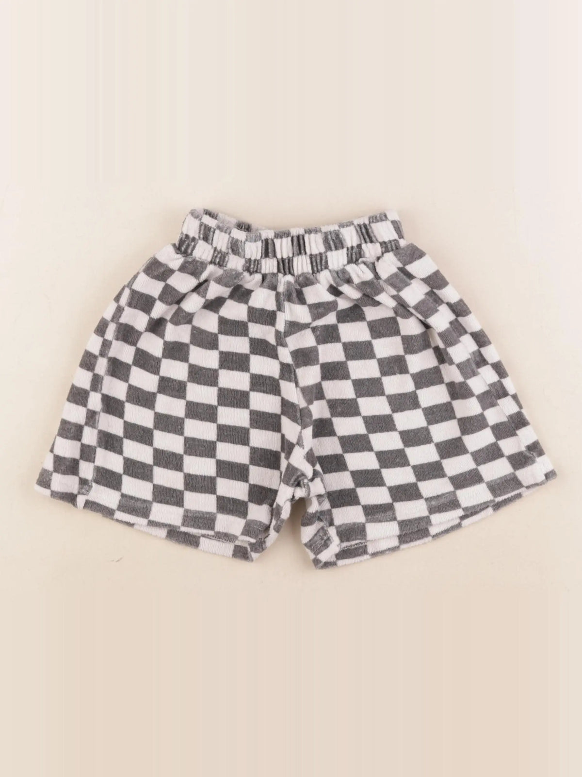 Zara - short gris - 5 ans