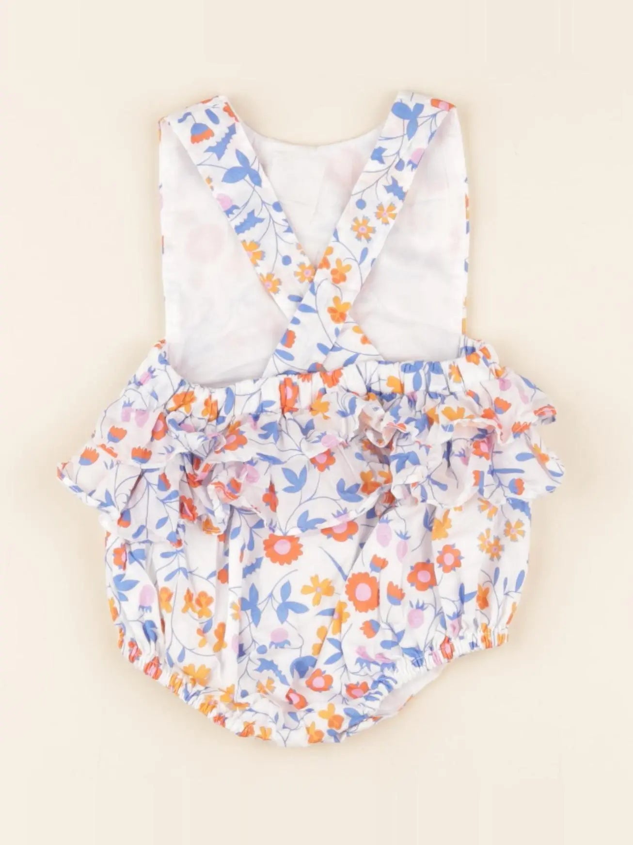 Jacadi - combinaison multicolore - 3 mois