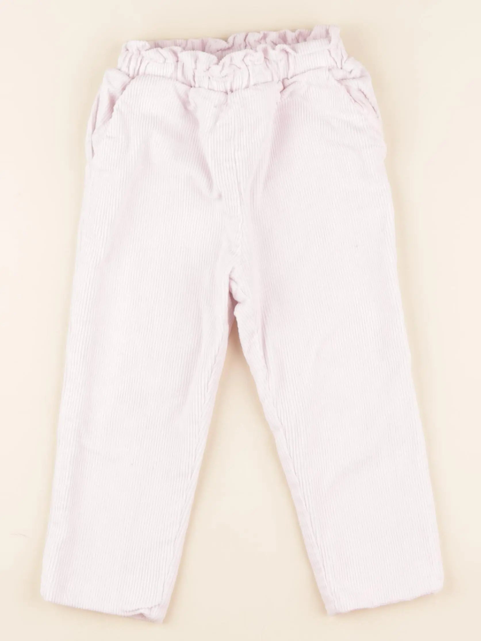 Jacadi - pantalon rose - 36 mois