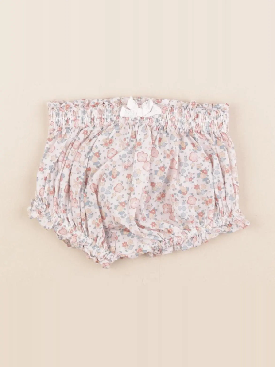 Cyrillus - bloomer multicolore - 9 mois