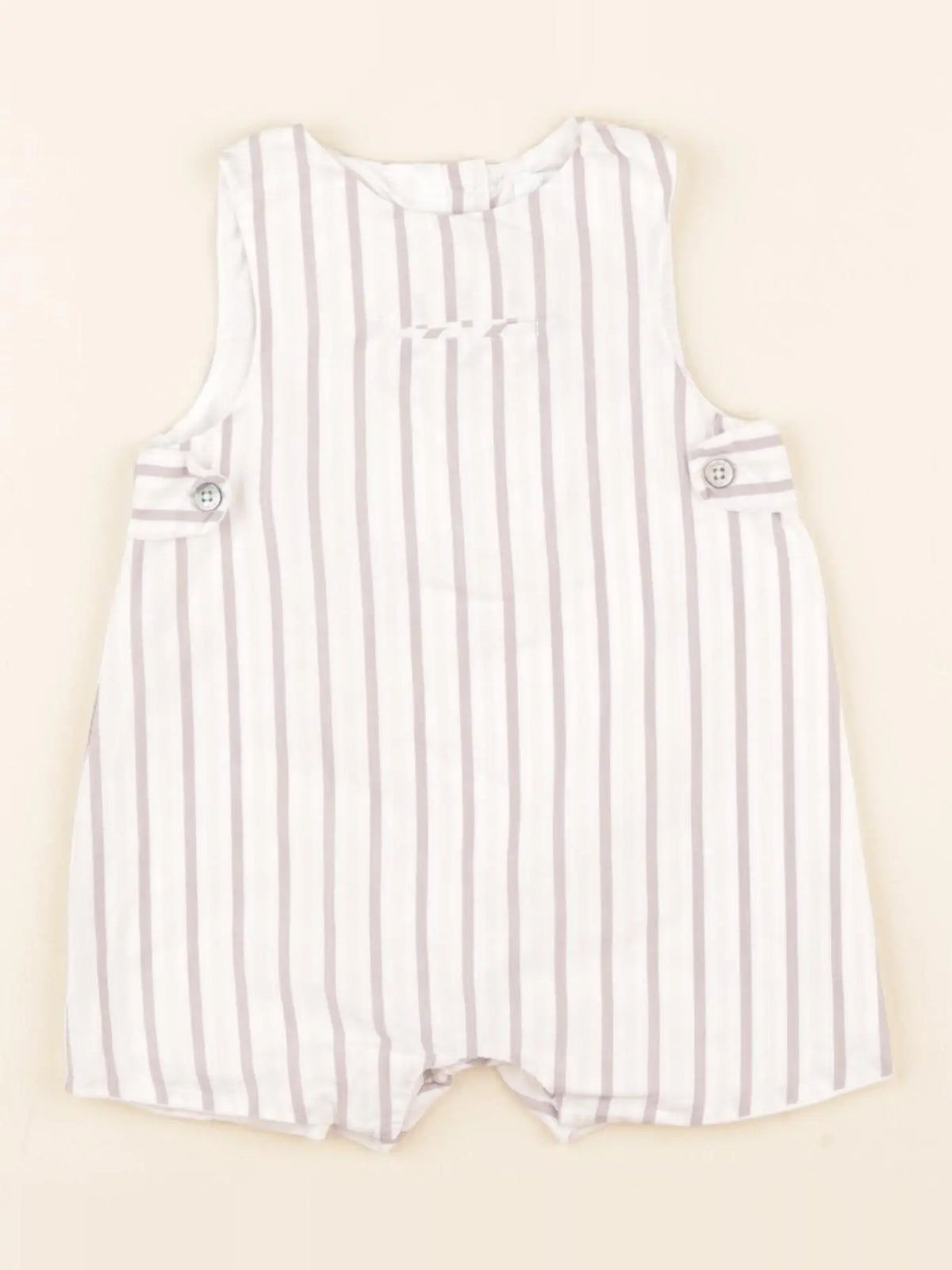 Jacadi - combinaison multicolore - 1 mois