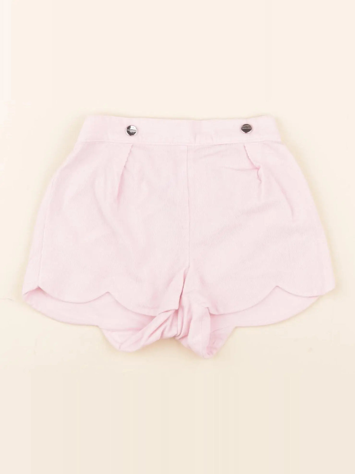Jacadi - short rose - 18 mois
