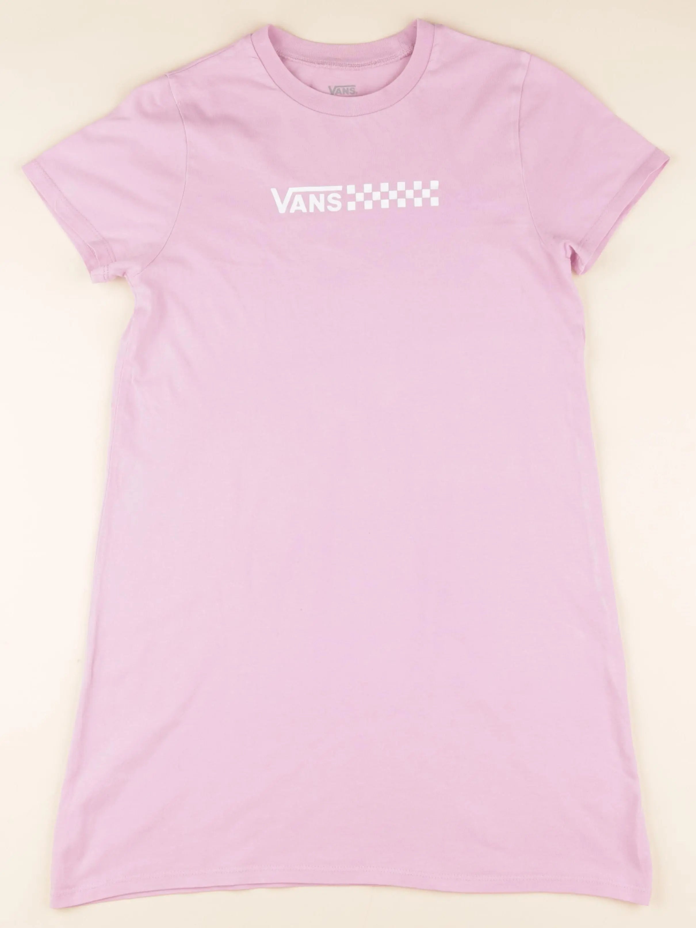 Vans - robe rose - 10/12 ans