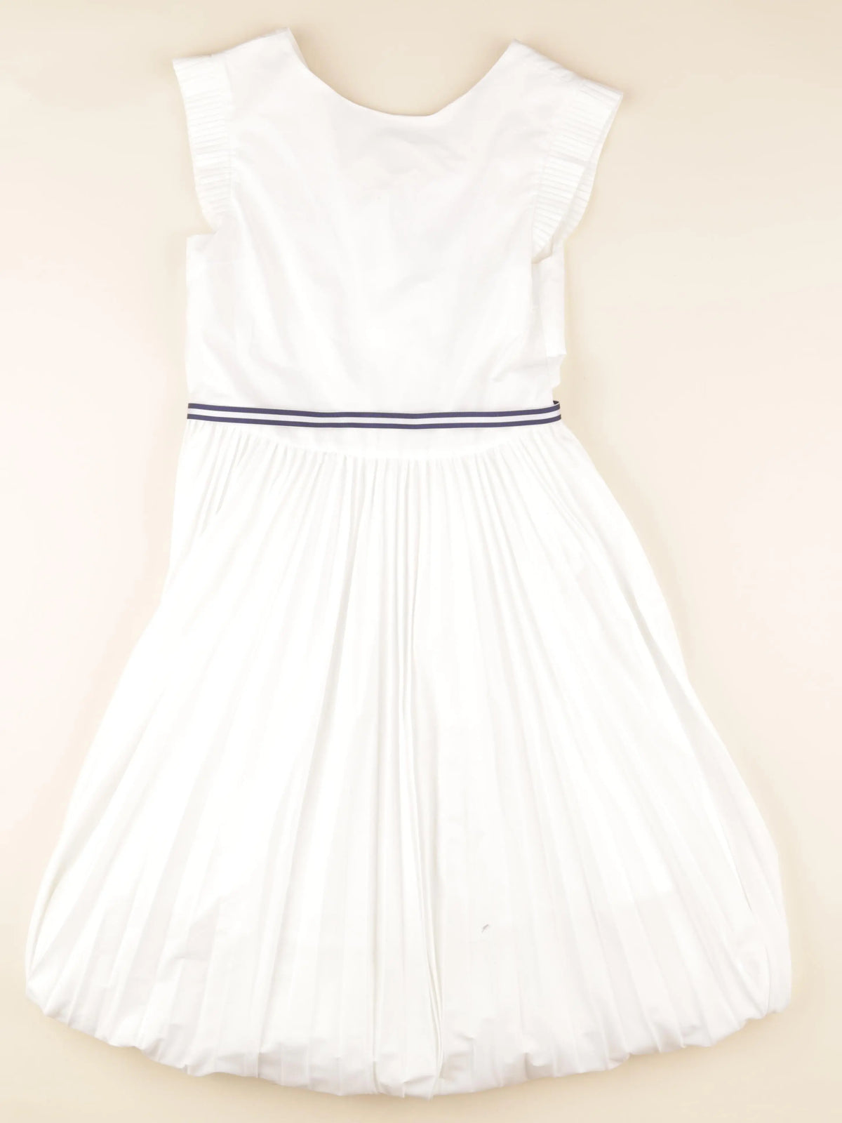 Jacadi - robe blanc - 12 ans