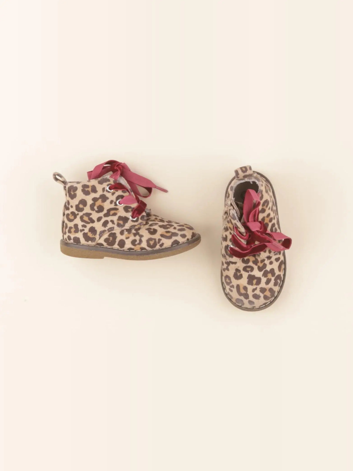 La Redoute - boots beige - pointure 21