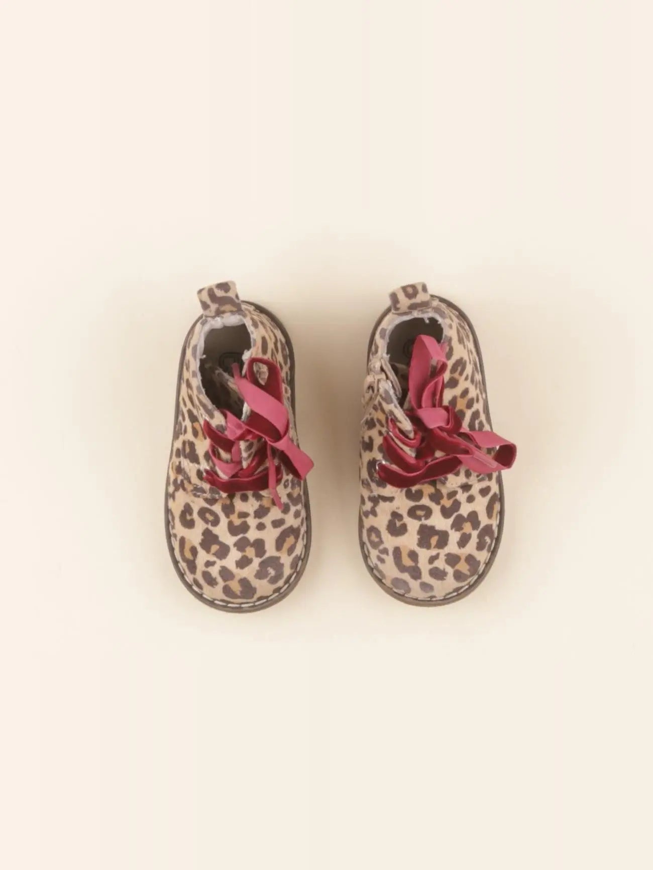 La Redoute - boots beige - pointure 21