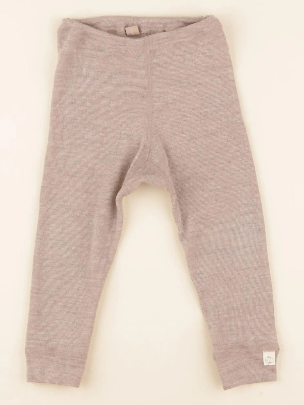 Dilling - legging beige - 12 mois